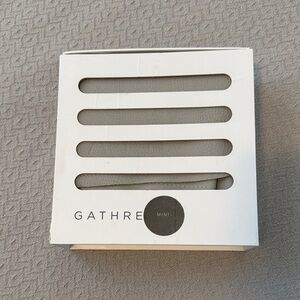 Mini Kids Play Mat - Cream